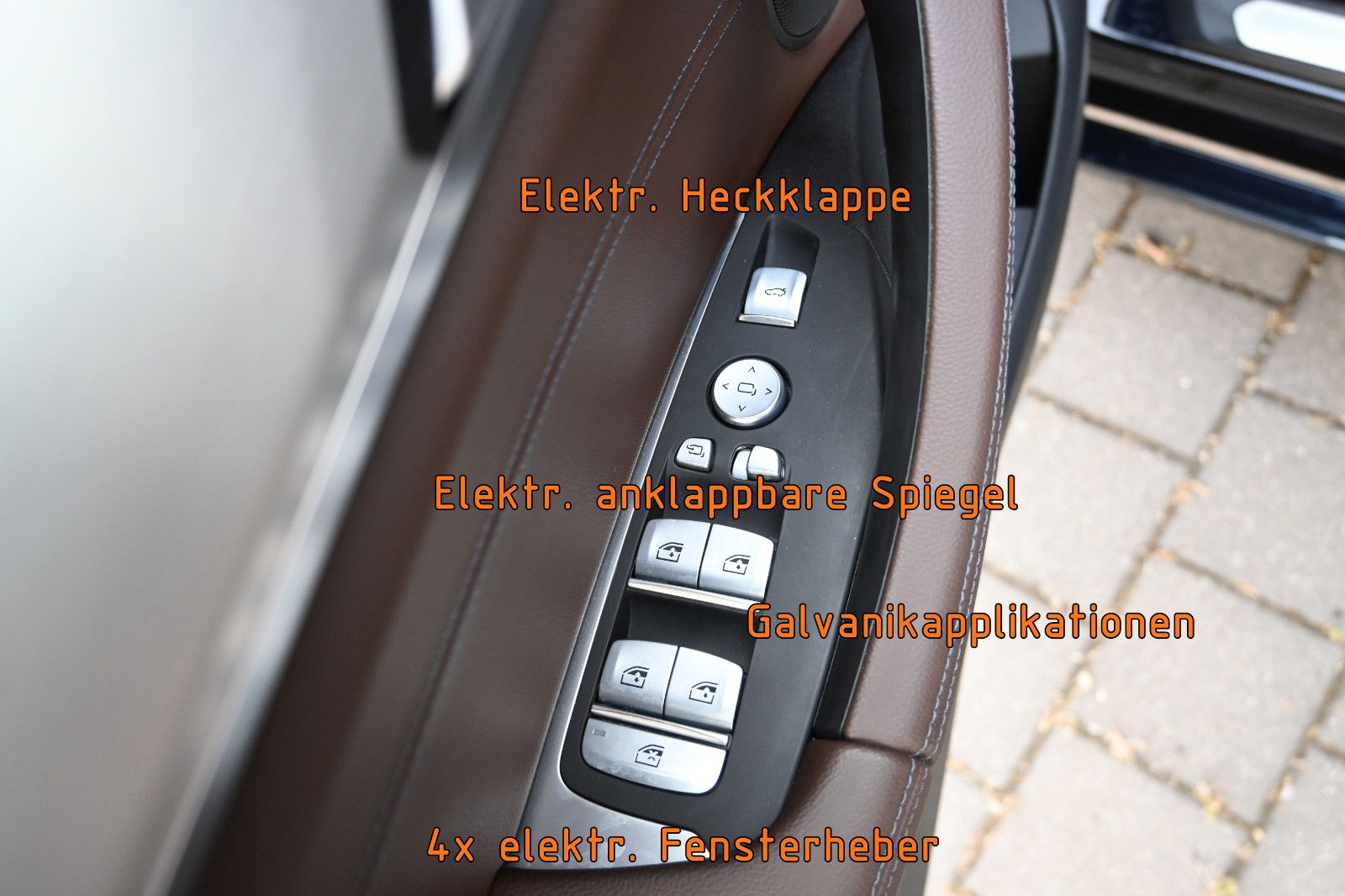 Fahrzeugabbildung BMW X4 xDr.30d M SPORT °ACC°AHK°STANDHEIZUNG°21 ZOLL