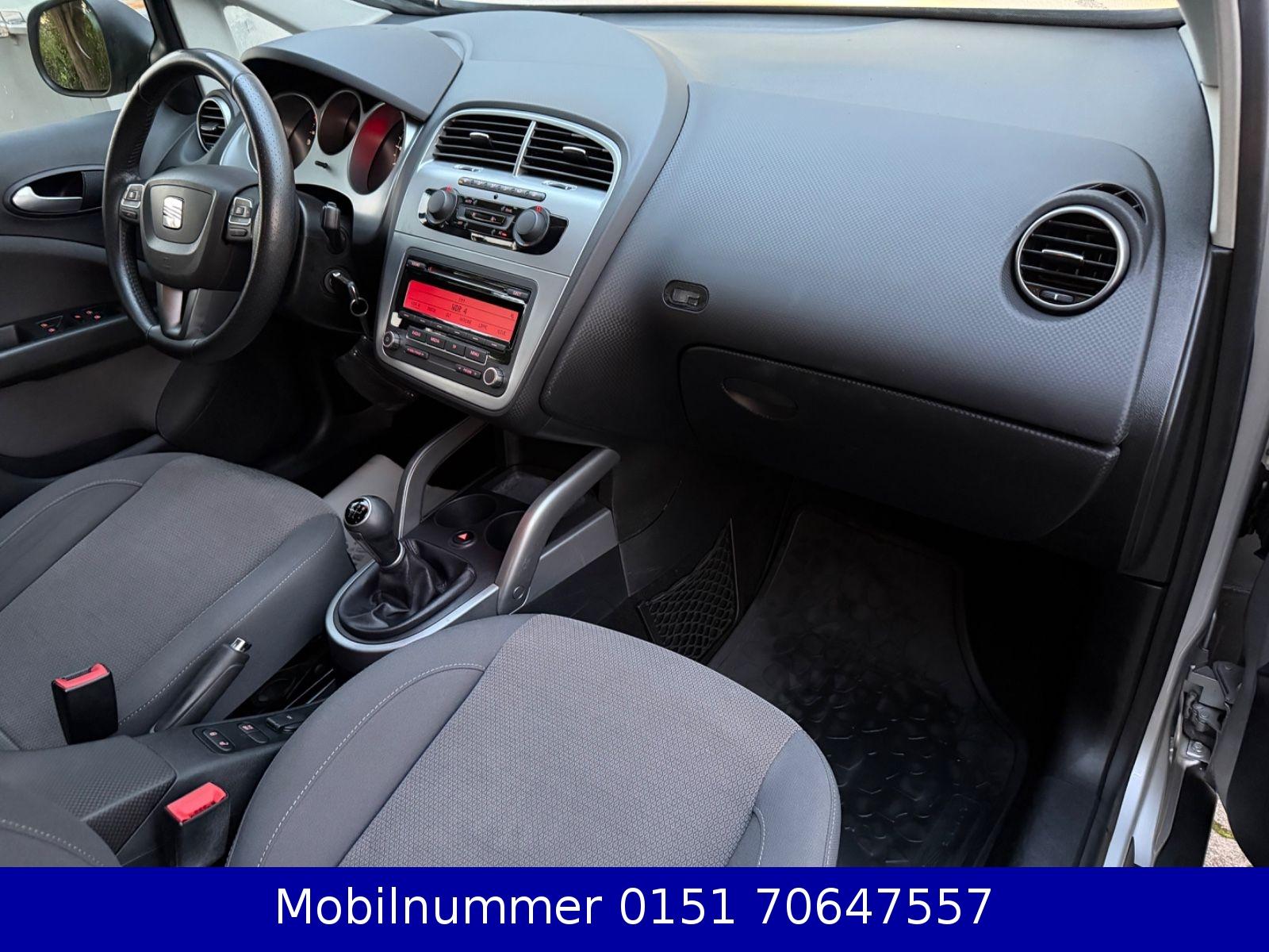 Seat Altea XL 2011 — photo 10