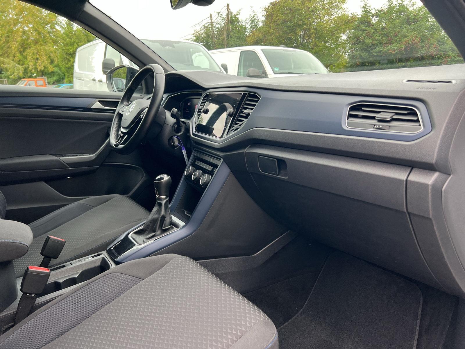 Volkswagen T-Roc 1.5 TSI United APP PDC DAB+ NAVI, миниатюра 13