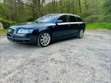 Audi A6 3.2 FSI tiptronic quattro Avant Luftfahrwerk - Audi A6 aus 2006: 3.2
