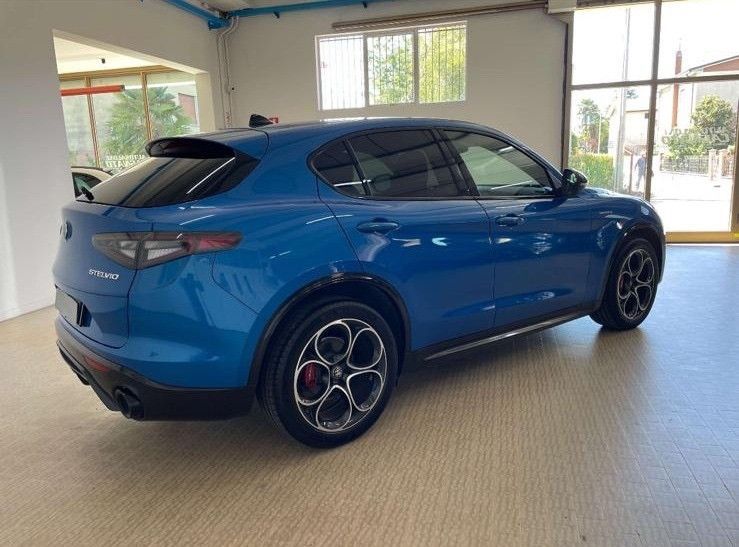 Image of Alfa Romeo Stelvio