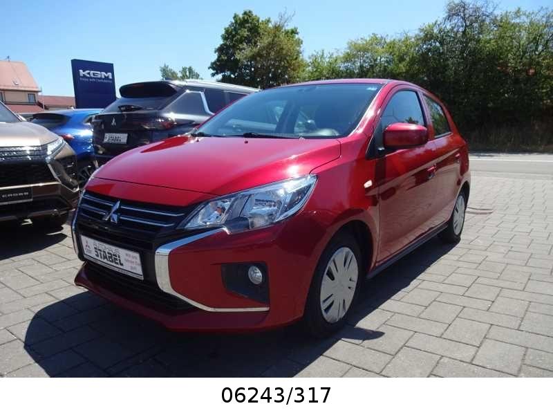 Mitsubishi Space Star Select 1.2 MIVEC 5-Gang