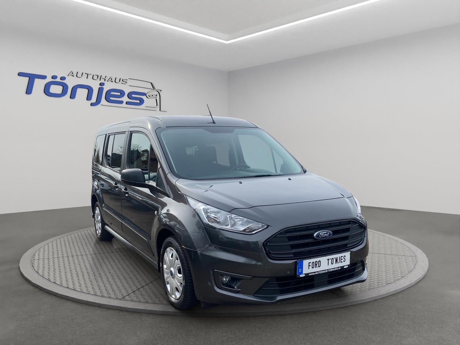 Ford TRANSIT CONNECT KOMBI LANG TREND