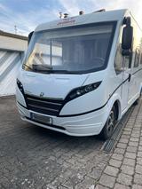 Dethleffs Globebus I7 | Queensbett, TÜV neu - Dethleffs Globebus i