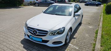 Mercedes E 200 - 1
