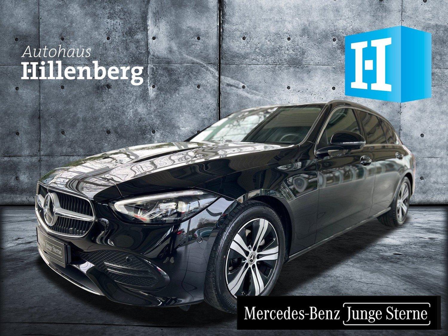 Mercedes-Benz C 180 T Avantgarde