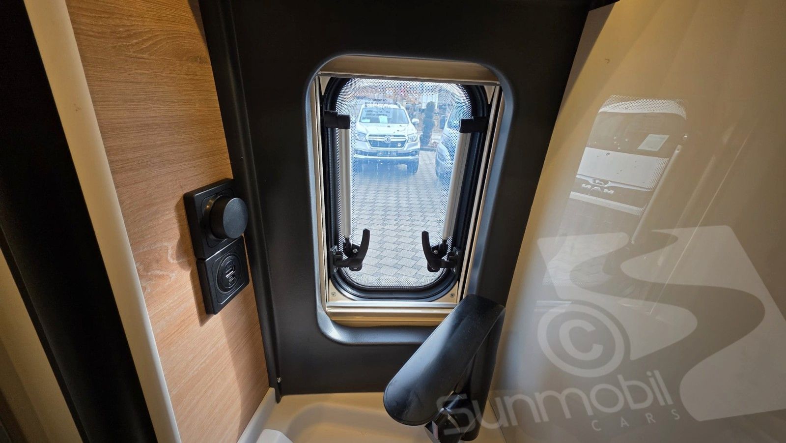 Fahrzeugabbildung Knaus BoxLife Box Life 600 ME Platinum Selection´2026