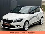 Skoda Fabia RS*1.4TSi*DSG*Sondermodell*S.Heft*Facelift - Skoda Fabia: RS