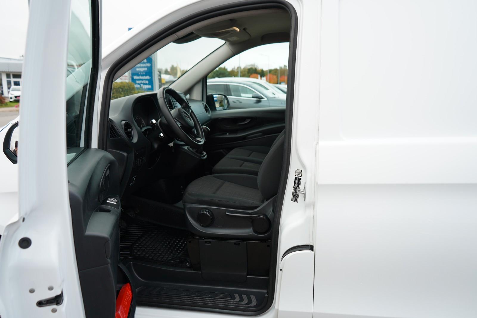 Mercedes-Benz Vito Kasten 116 CDI RWD extralang / TEMPOMAT