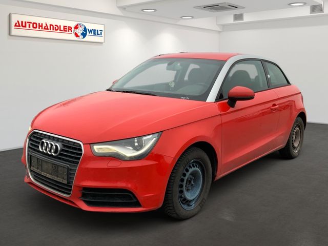 Audi A1 1.2 TFSI Bi-Xenon Klimaautom. PDC SHZ Tempo