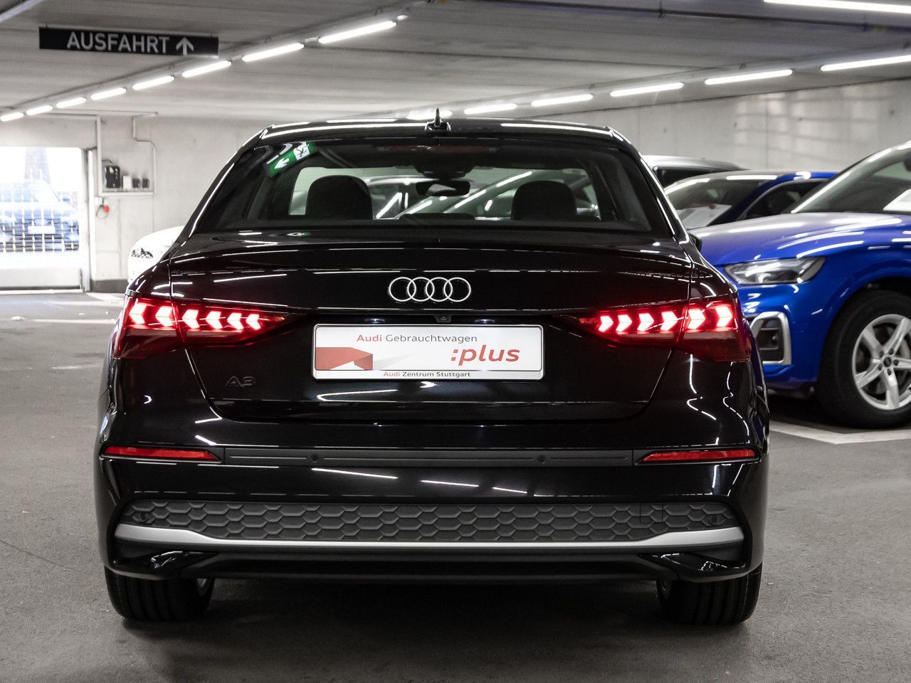 Audi A3 - Bild 7