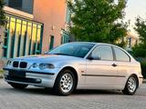 BMW 316 TI , TÜV bis 07/2028 - BMW 316 in Hannover