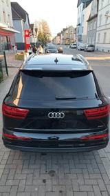 Audi Q7 3.0 TDI quattro tiptronic -S-Line - Audi Q7 Gebrauchtwagen in Dortmund
