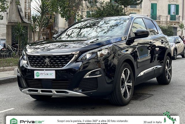 Peugeot PEUGEOT 3008 BlueHDi 130 S&S EAT8 GT Line