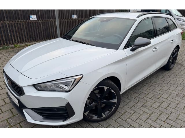 Cupra Leon Sportstourer 2.0 TSI DSG /PAKETL/SHZ/NAVI