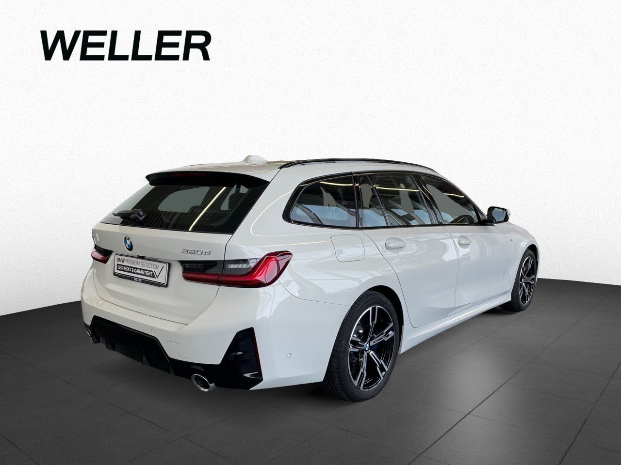 BMW 320 - Bild 9