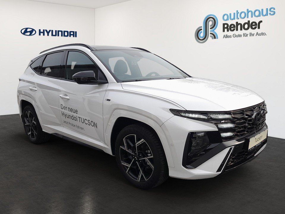 Hyundai Tucson – Bild 2