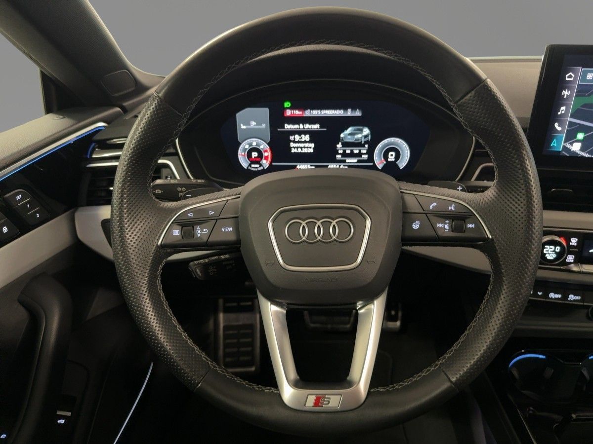 Audi S5 - Bild 13