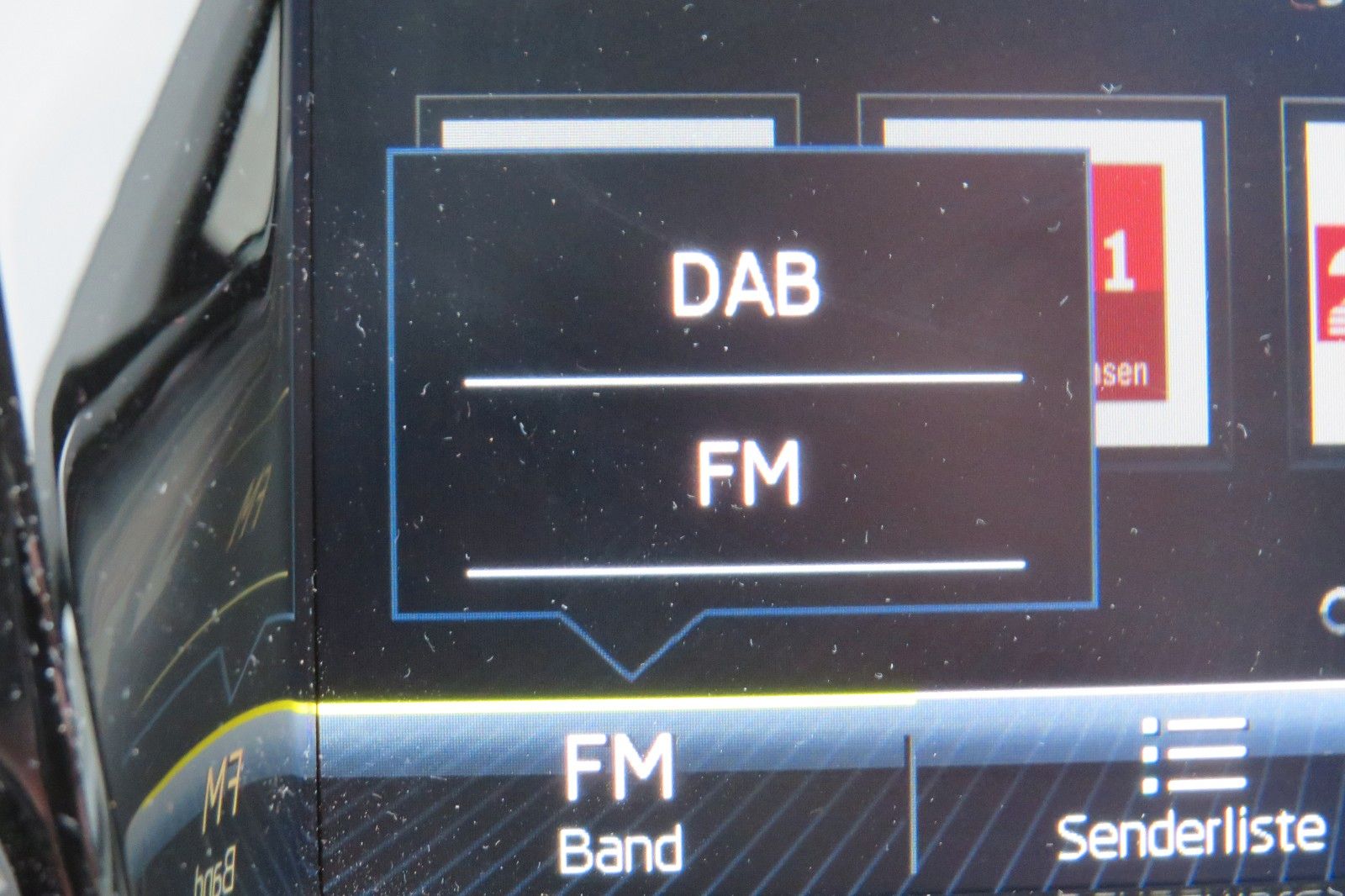 Fahrzeugabbildung SKODA Fabia Combi Ambition SITZH. GJ GRA PDC APP 1.H