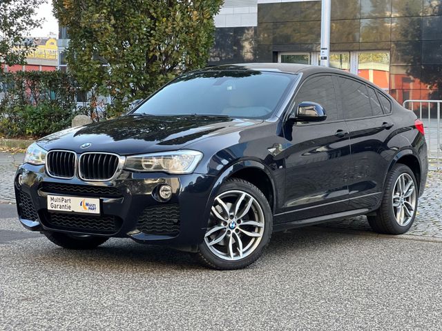 BMW X4 Baureihe X4 xDrive20d M Sport