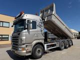 Scania R620 8X4*4 EURO5 + RETARDER + STREEL/AIR - Scania R620