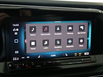 Volkswagen Caddy Maxi eHYBRID DSG STYLE ACC KAM 7SITZ AHK