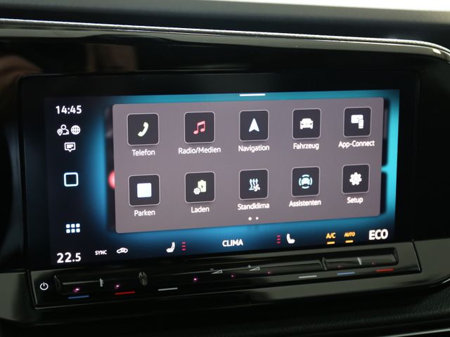 Volkswagen Caddy Maxi eHYBRID DSG STYLE ACC KAM 7SITZ AHK