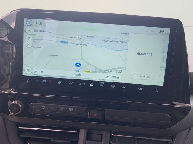 Ford Tourneo Custom 320 L1 Titanium X 360+ACC+Navi+3 