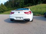 BMW M6 Coupé M6 (Einzelstück) Deutsches Fahrzeug. - BMW M6: Coupé
