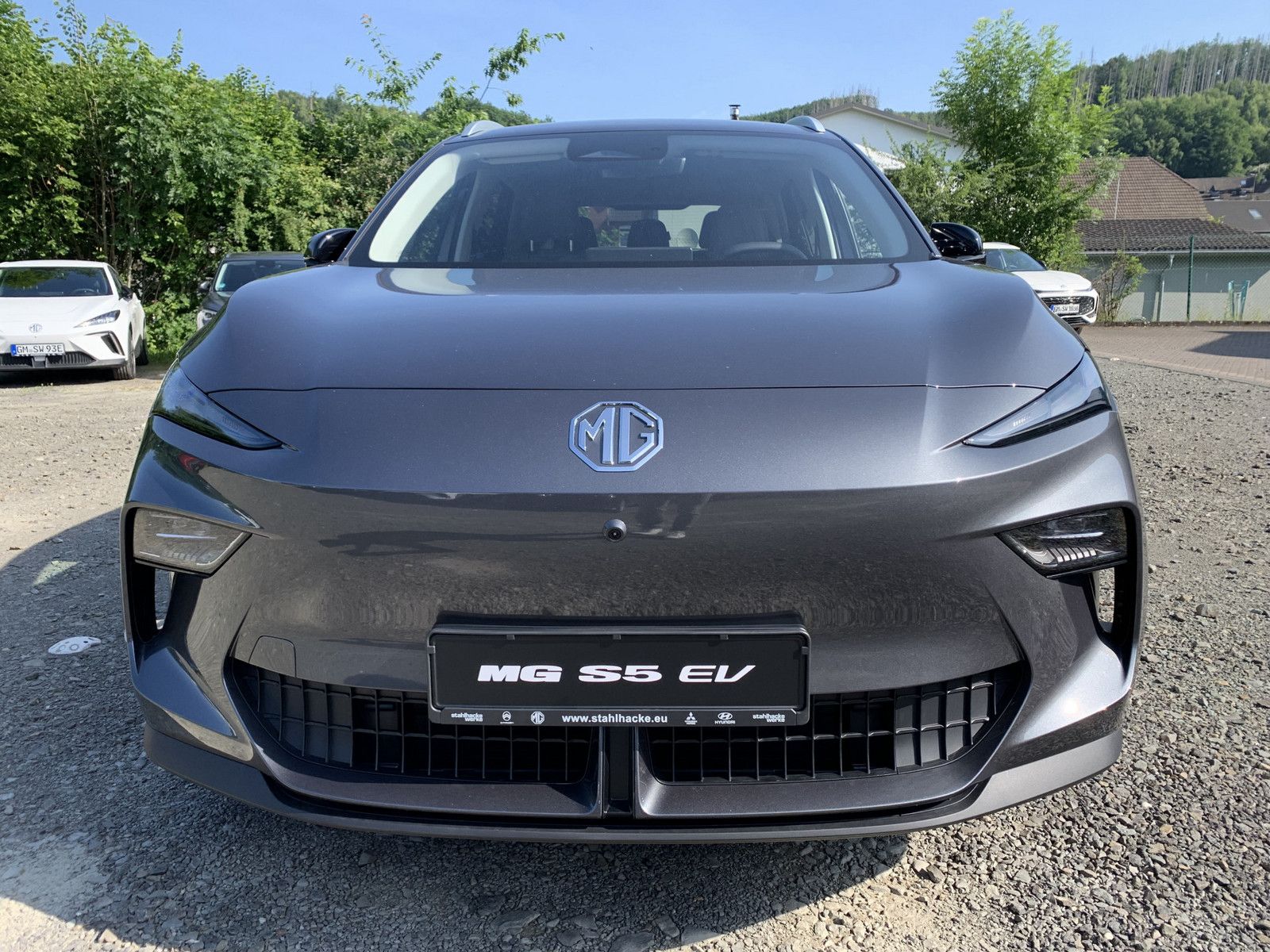 MG S5 EV 170 kW Luxury PDC KAMERA ACC LED 360° imagem 3