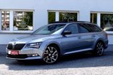 Skoda Superb 2.0 TSI Sportline 4x4 Leder*Navi*Xenon! - Skoda Superb in Dresden