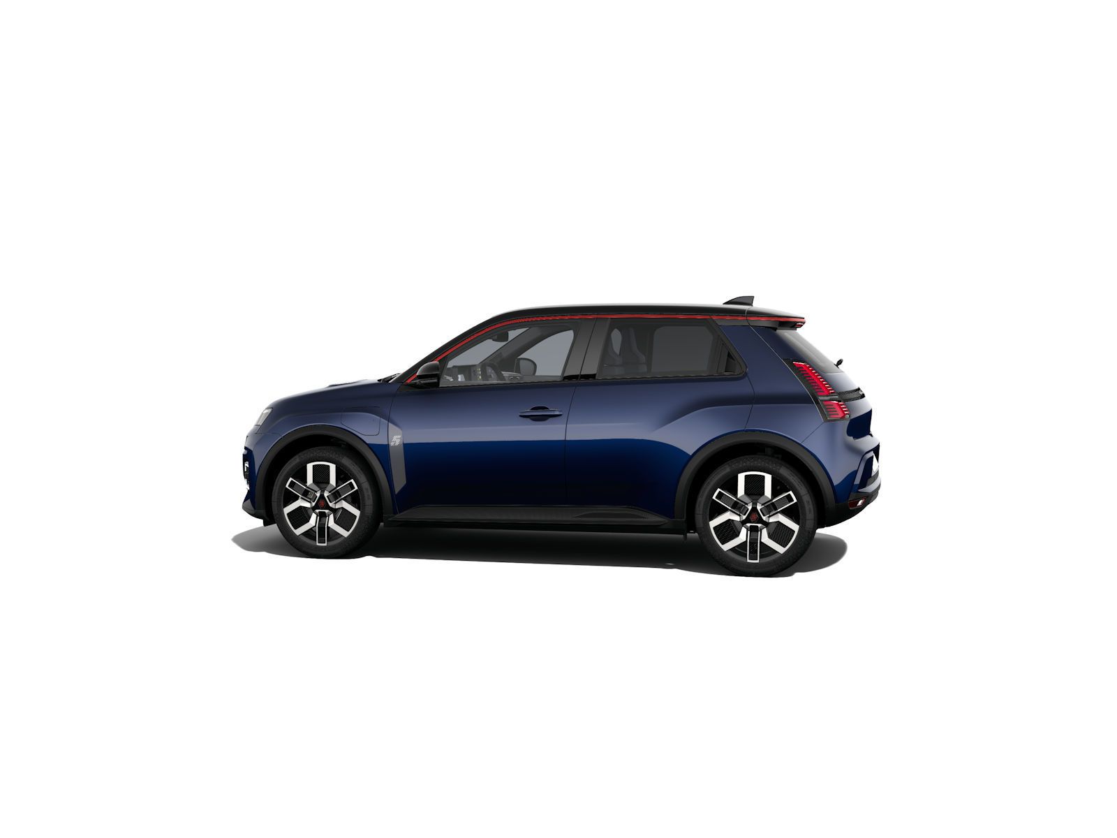 Fahrzeugabbildung Renault R 5 E-Tech elektrisch Techno 120 Urban Range