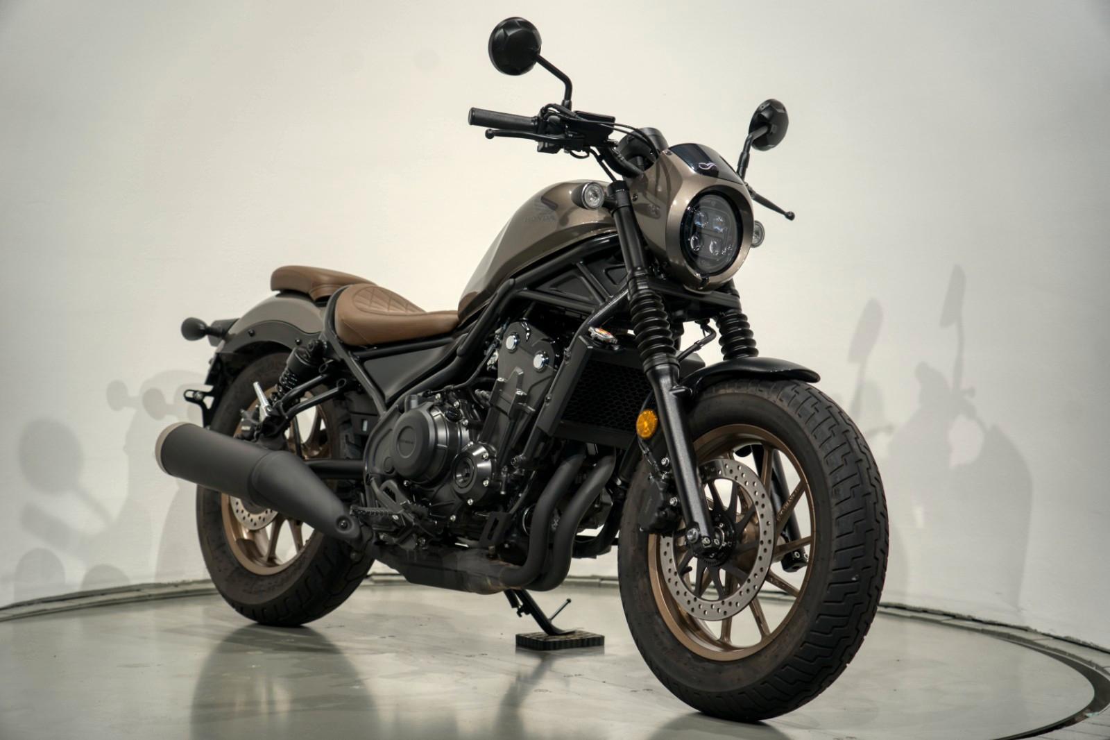 Honda CMX 500 Rebel S Edition *Super Zustand*