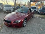BMW M6 Baureihe M6 Coupe Basis - gebrauchte BMW M6 aus dem Jahr 2006