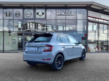 Skoda Fabia Monte Carlo 1.0 TSI °LED°Navi°PGD°SHZ°AAC°