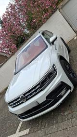 Volkswagen Tiguan 2.0 TDI SCR 140kW DSG 4MOTION Highlin... - Volkswagen Tiguan: TDI 140