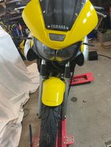 Yamaha TDM 850 4TX - YAMAHA TDM 850 4TX
