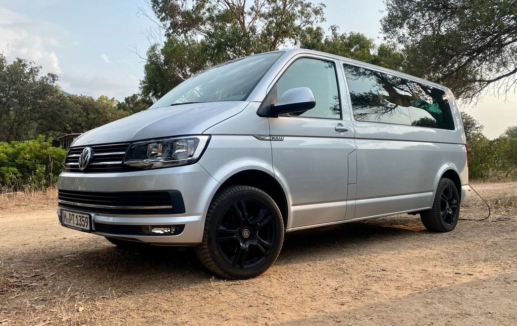 Image of Volkswagen T6 Caravelle