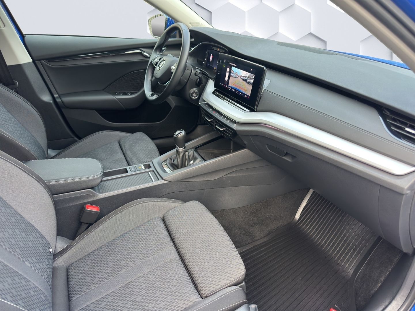 Octavia Combi 1.5 TSI SG LED PDC Rückfahrkamera 