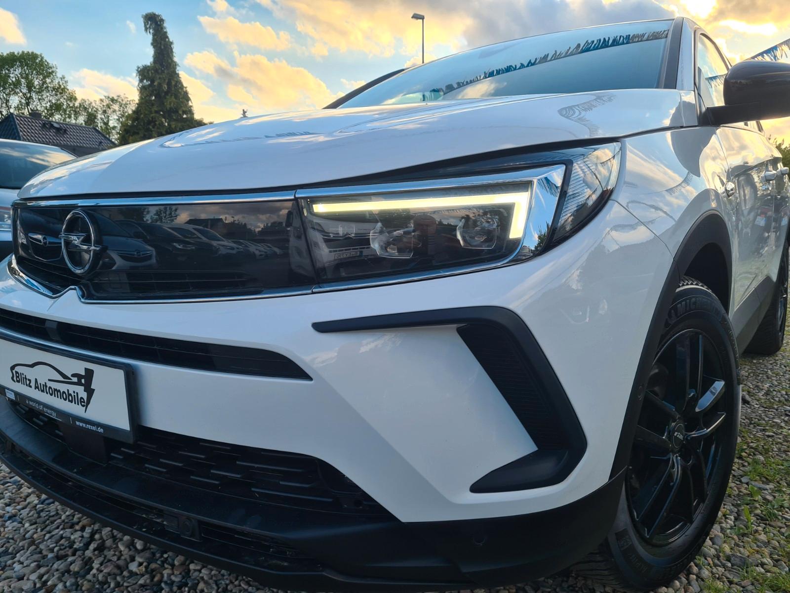 Opel Grandland 1.5 D Automatik Business Edition