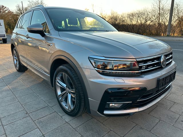 Volkswagen Tiguan Highline BMT/Start-Stopp 4Motion R-Line