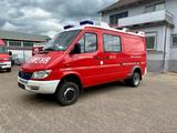Mercedes-Benz Sprinter 314/414 4x4 Feuerwehr KLF-A Offroad - gebrauchte Mercedes-Benz Sprinter aus dem Jahr 2000