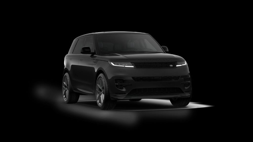 Image of Land Rover Range Rover Sport