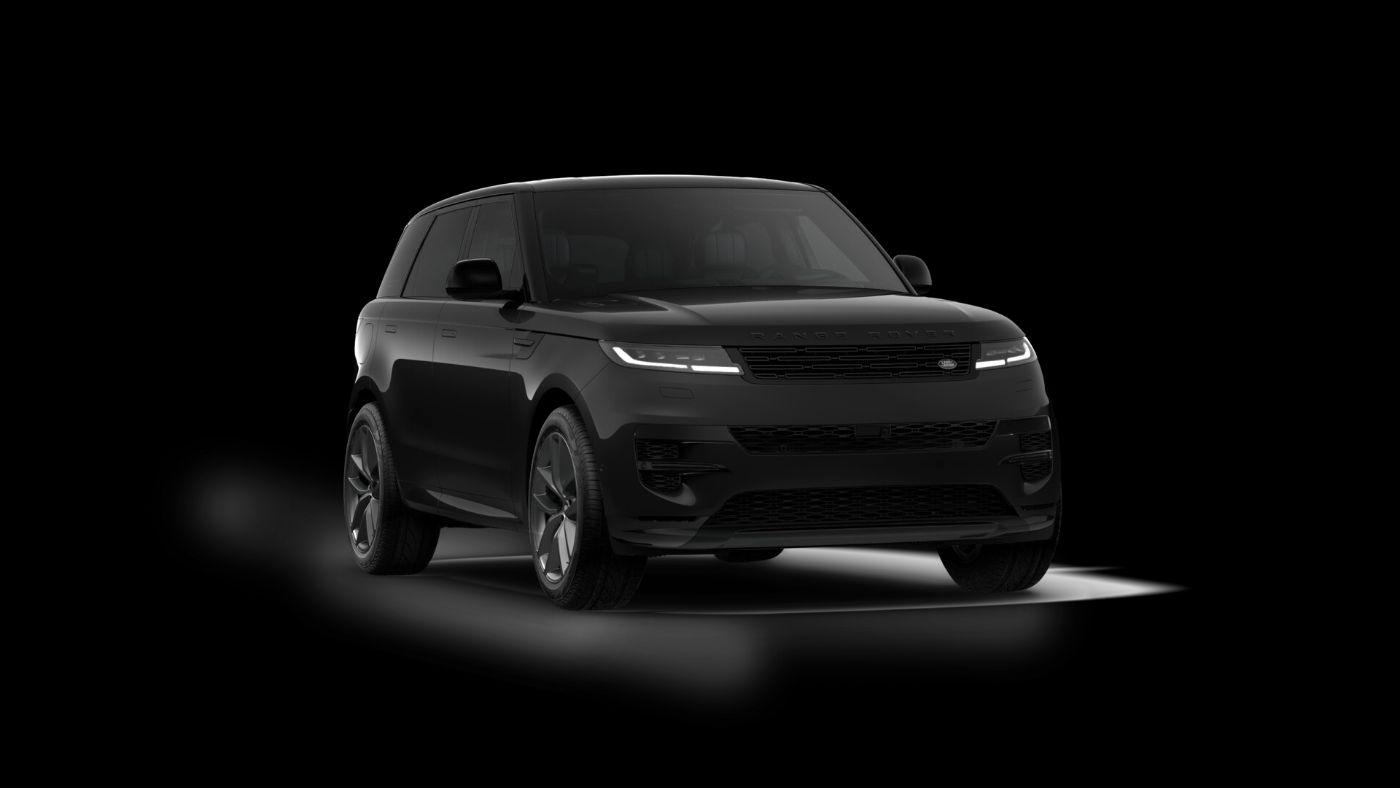 Land Rover Range Rover Sport D300 3.0 Dynamic SE 2xKlima LM