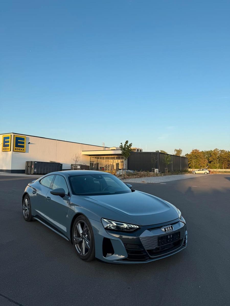 Audi e-tron GT