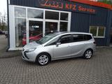 Opel Zafira C Tourer Edition  7 Sitzer  15 - Opel Zafira: Silber