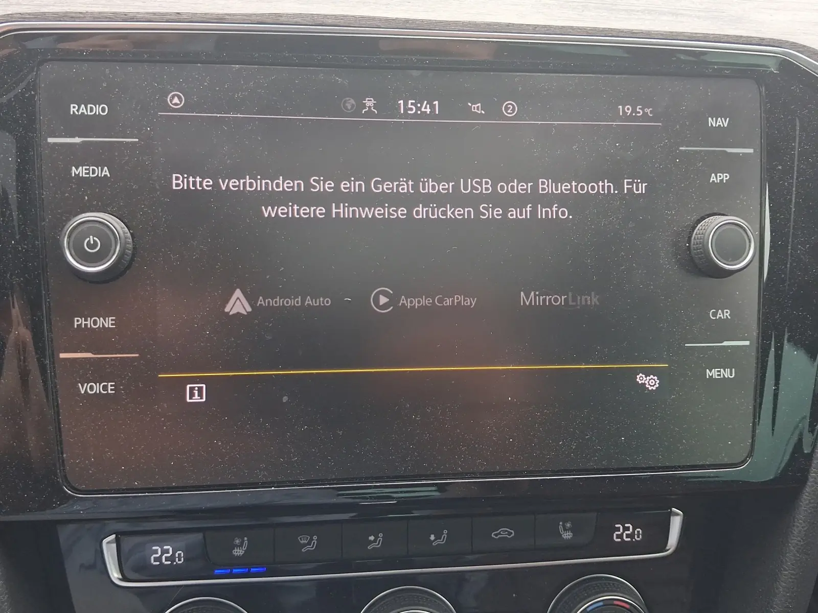 Volkswagen Passat 2.0 TDI DSG Elegance Panorama, AH, миниатюра 13