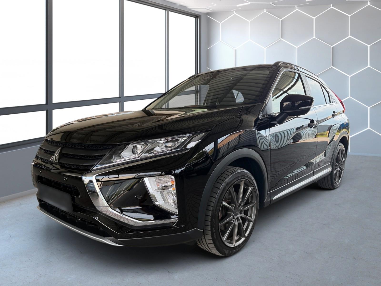 Mitsubishi Eclipse Cross 1.5 T-Benziner 4WD CVT Top