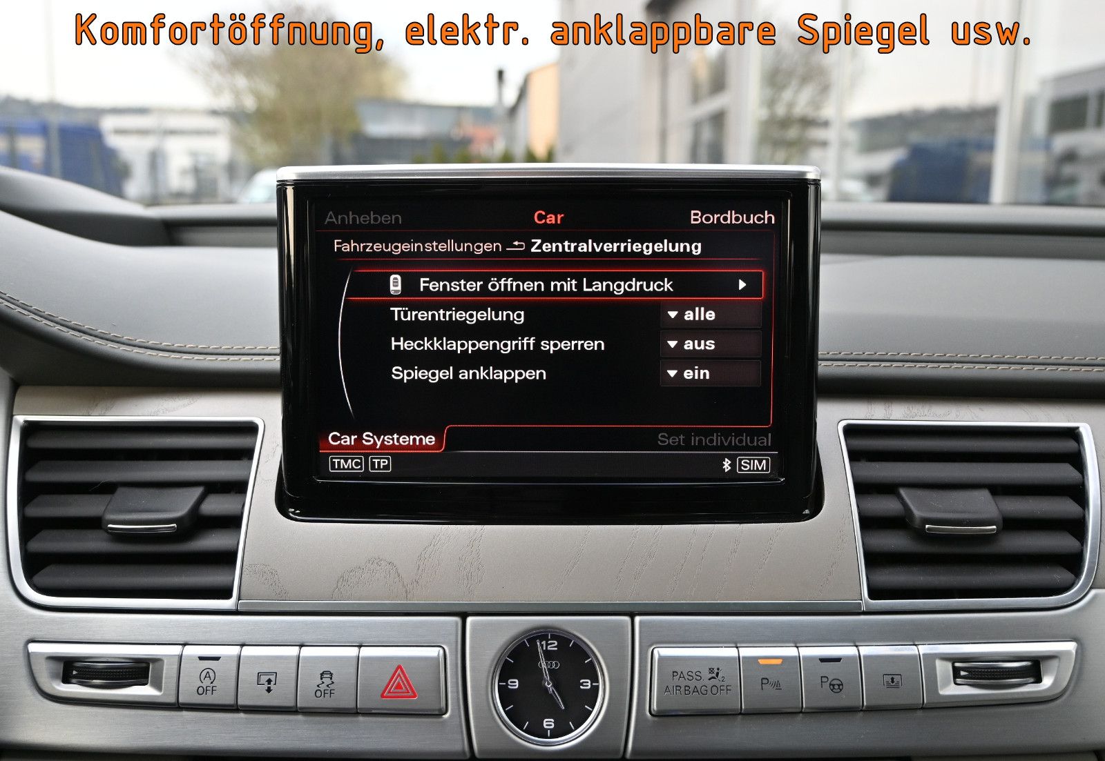 Fahrzeugabbildung Audi A8 3.0 TDI tiptr. quattro °ACC°STANDHZ°HEAD-UP°