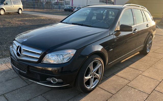 Mercedes-Benz C 180 C -Klasse T-Modell C 180 BlueEffici